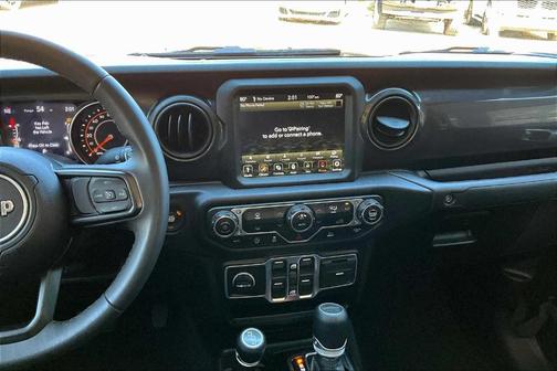 2022 Jeep Gladiator Sport