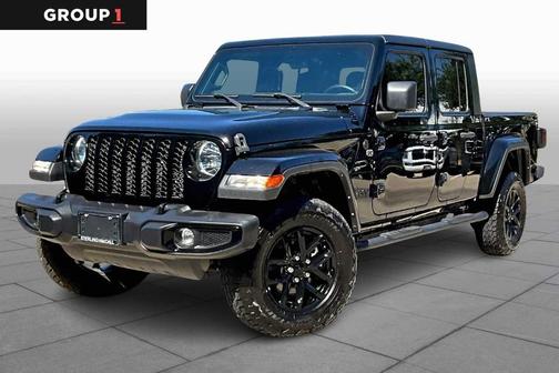 2022 Jeep Gladiator Sport
