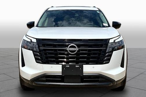 Everest White P 2026 Nissan Pathfinder SV