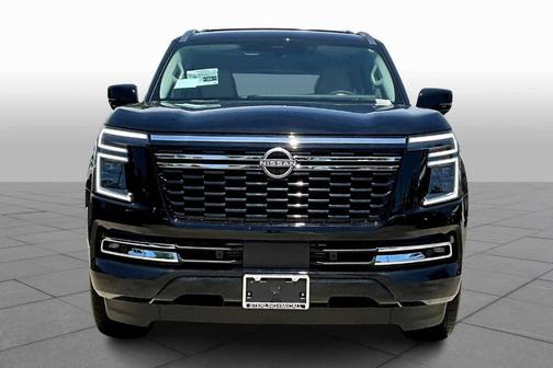 2025 Nissan Armada Platinum Reserve
