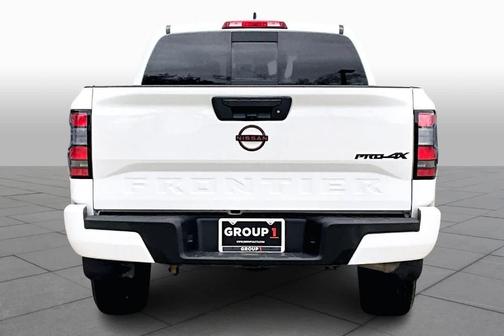 2024 Nissan Frontier PRO-4X
