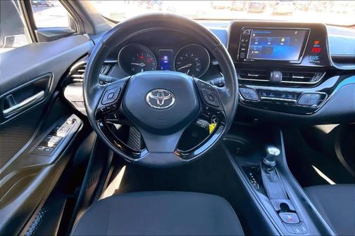2018 Toyota C-HR XLE