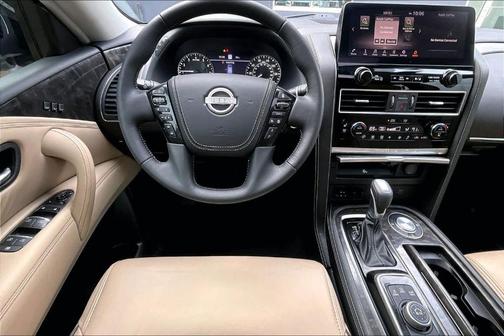 2022 Nissan Armada Platinum