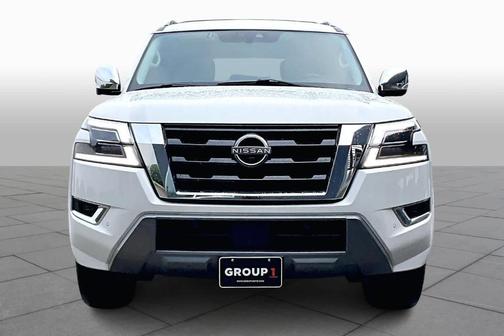 2022 Nissan Armada Platinum