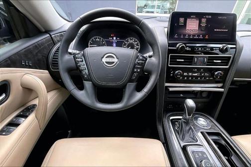 2022 Nissan Armada Platinum