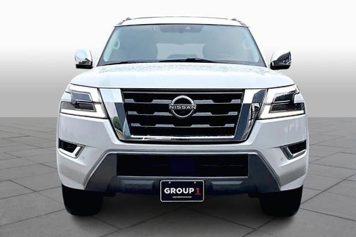 2022 Nissan Armada Platinum