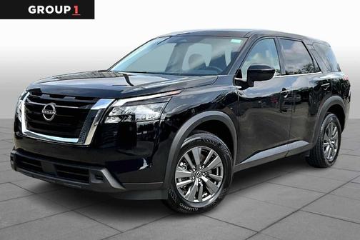 2024 Nissan Pathfinder S