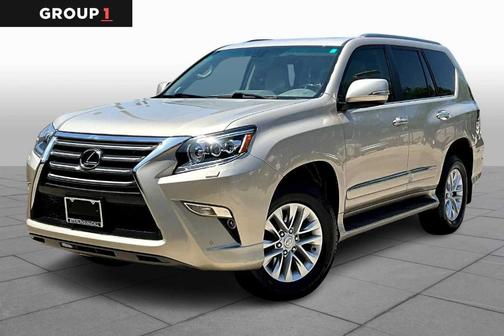 2015 Lexus GX 460 Base