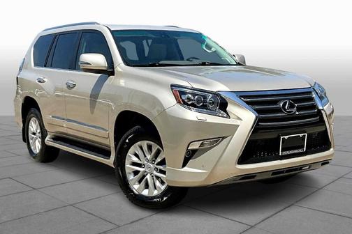 2015 Lexus GX 460 Base