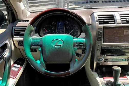 2015 Lexus GX 460 Base