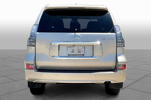 2015 Lexus GX 460 Base