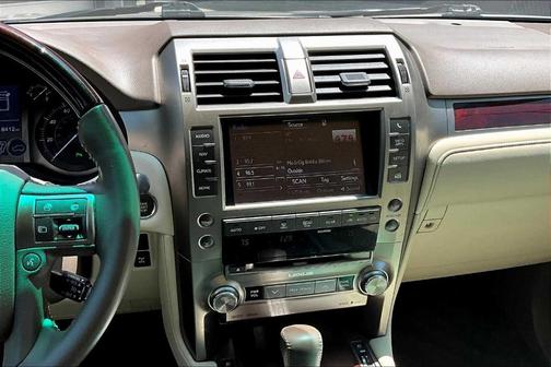 2015 Lexus GX 460 Base