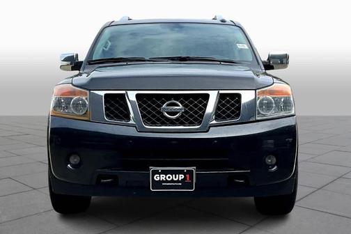 2014 Nissan Armada Platinum