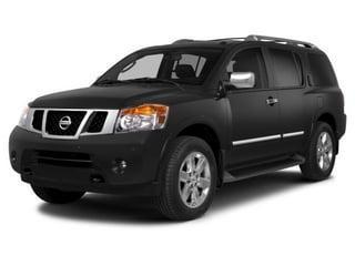 2014 Nissan Armada Platinum