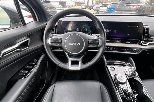 2025 Kia Sportage Plug-In Hybrid X-Line