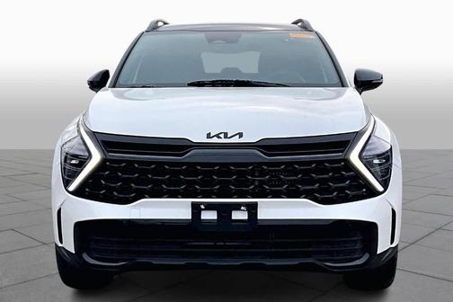 2025 Kia Sportage Plug-In Hybrid X-Line