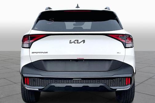 2025 Kia Sportage Plug-In Hybrid X-Line