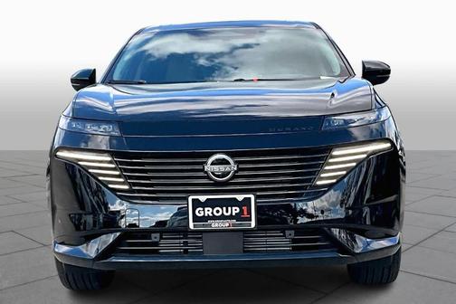 2026 Nissan Murano Platinum