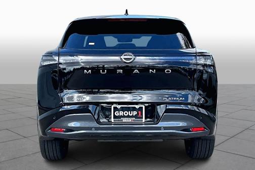 2026 Nissan Murano Platinum