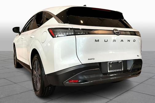 2026 Nissan Murano SL