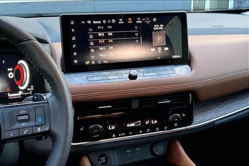 2024 Nissan Rogue Platinum