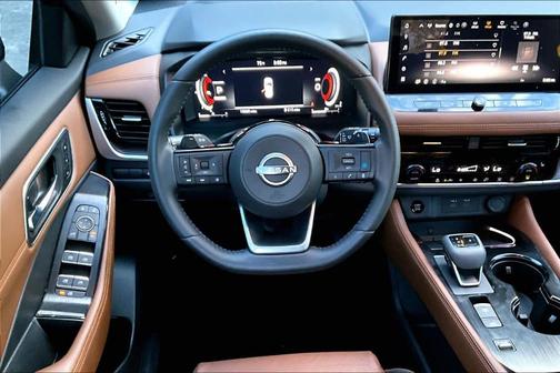 2024 Nissan Rogue Platinum