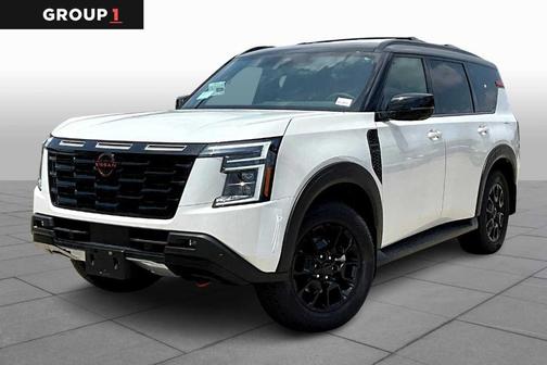 2025 Nissan Armada PRO-4X