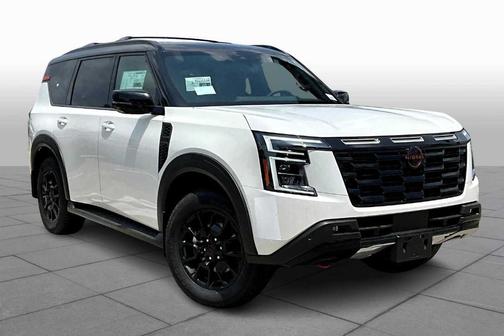 2025 Nissan Armada PRO-4X