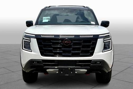 2025 Nissan Armada PRO-4X