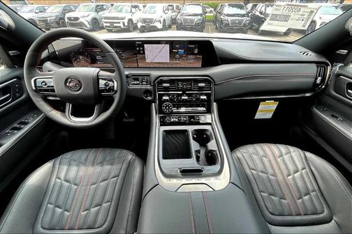 2025 Nissan Armada PRO-4X
