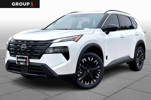 2026 Nissan Rogue DA