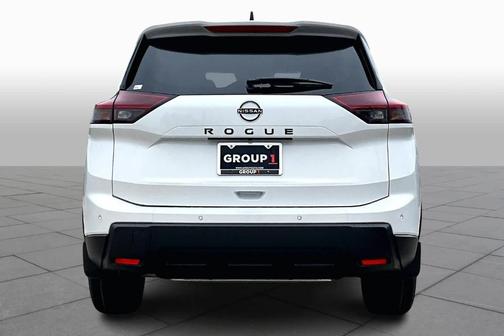 2026 Nissan Rogue DA