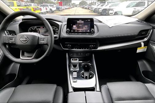 2026 Nissan Rogue DA