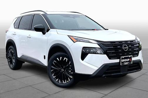 2026 Nissan Rogue DA