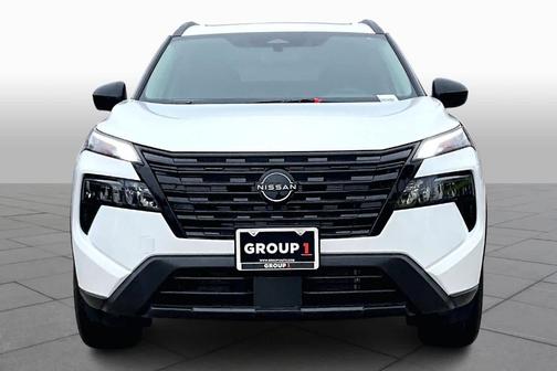 2026 Nissan Rogue DA