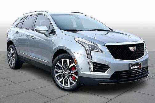 2023 Cadillac XT5 Sport