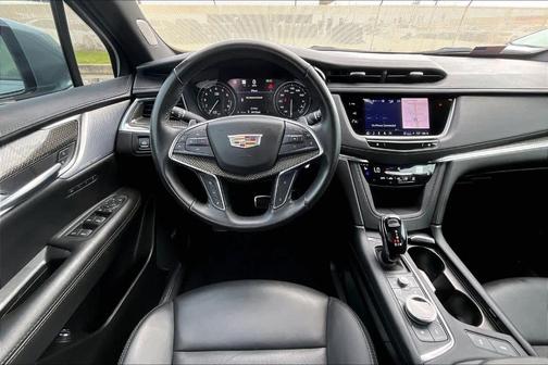 2023 Cadillac XT5 Sport