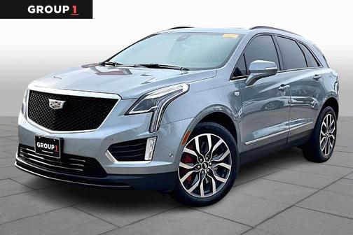 2023 Cadillac XT5 Sport