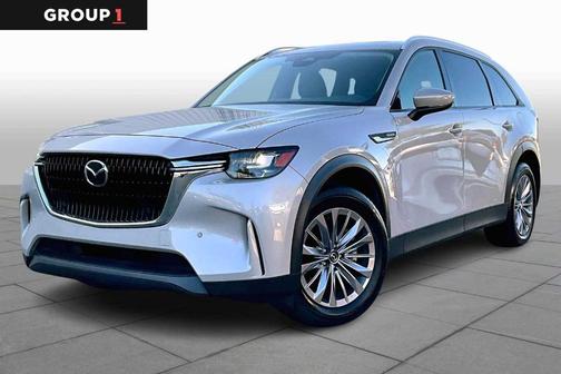 2025 Mazda CX-90 Preferred