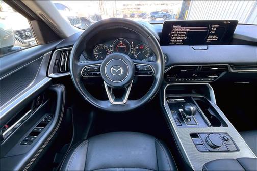 2025 Mazda CX-90 Preferred
