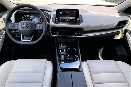 Deep Ocean Blue 2026 Nissan Rogue Dark Armor