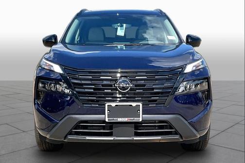 Deep Ocean Blue 2026 Nissan Rogue Dark Armor