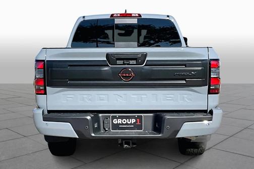 2026 Nissan Frontier PRO-X