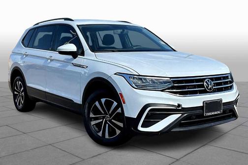 2022 Volkswagen Tiguan 2.0T S