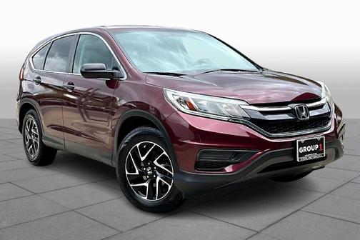 2016 Honda CR-V SE