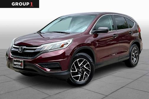 2016 Honda CR-V SE