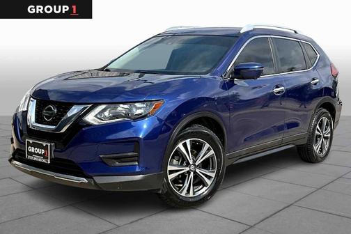 2019 Nissan Rogue SV