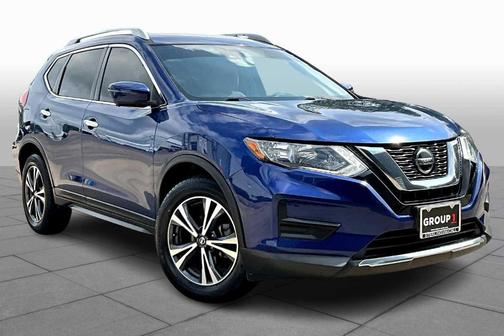 2019 Nissan Rogue SV