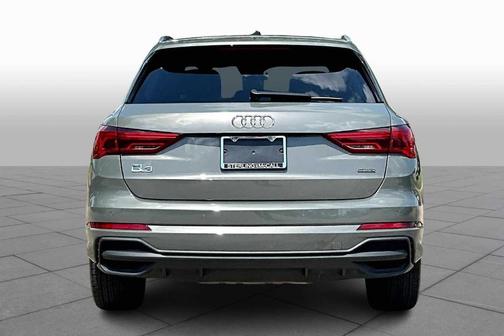 2023 Audi Q3 45 S line Premium