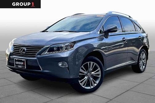 2014 Lexus RX 350 Base